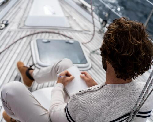 Quelle activité faire à bord d'un bateau ?