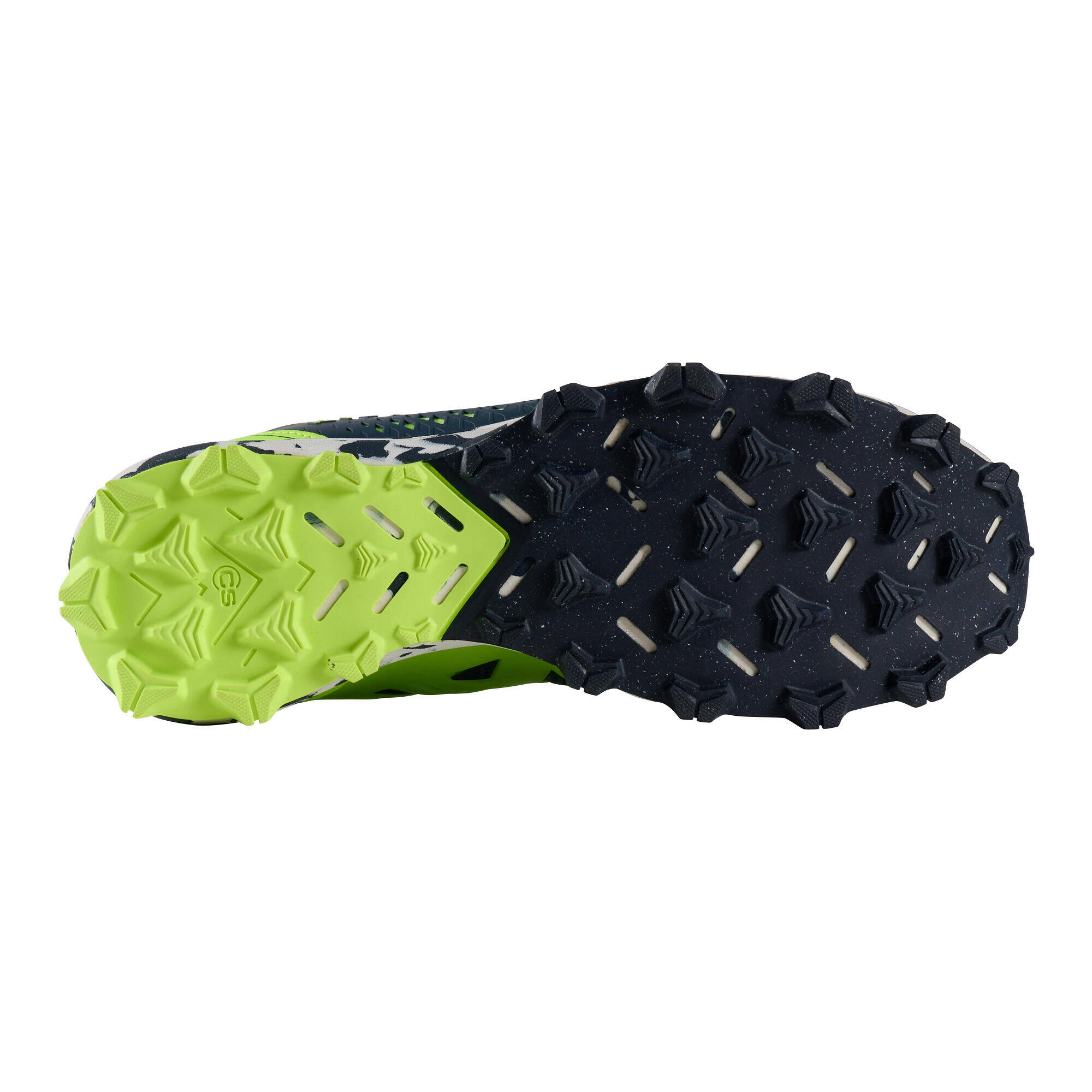 Field Hockey Shoes FH500 - Green -  2