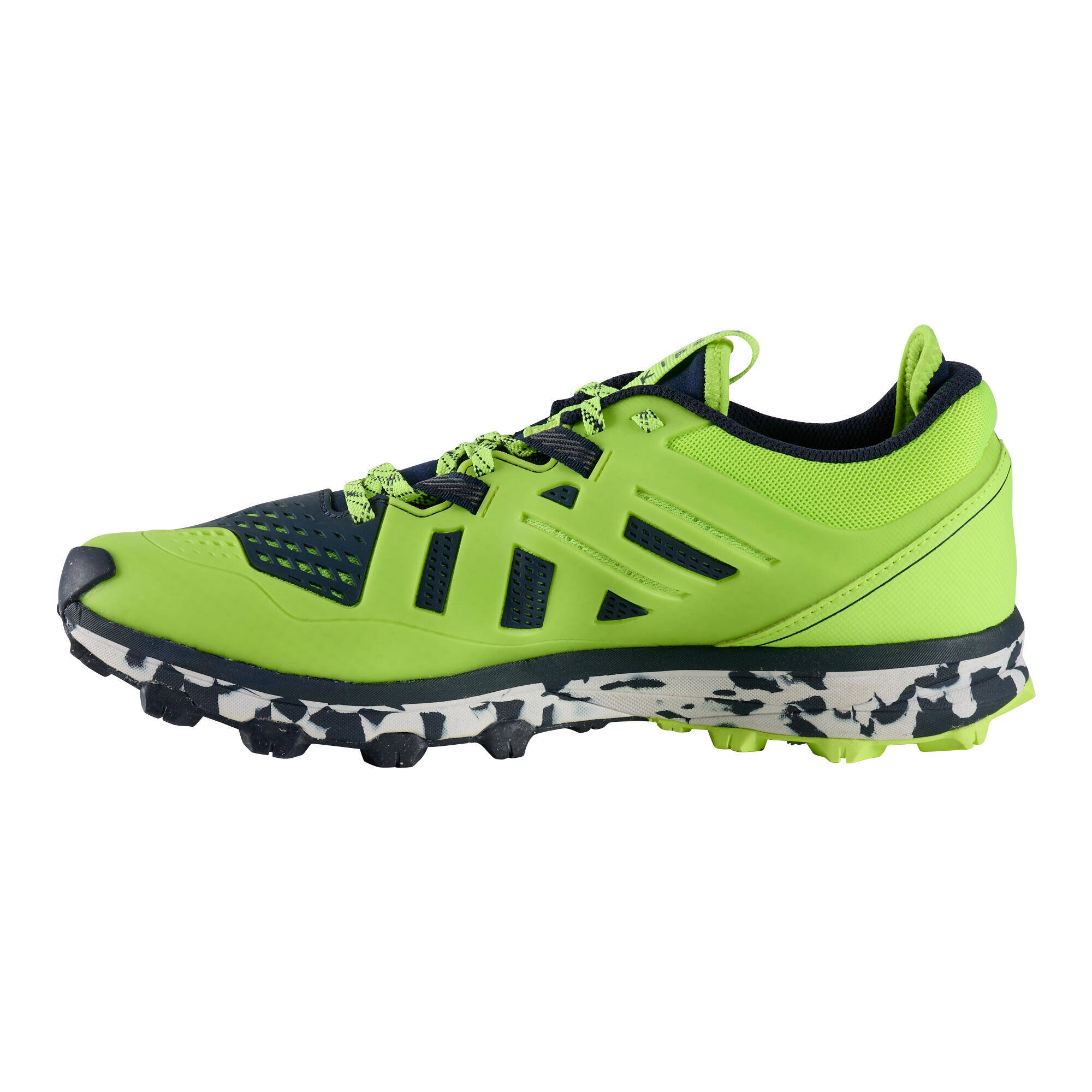 Field Hockey Shoes FH500 - Green -  1