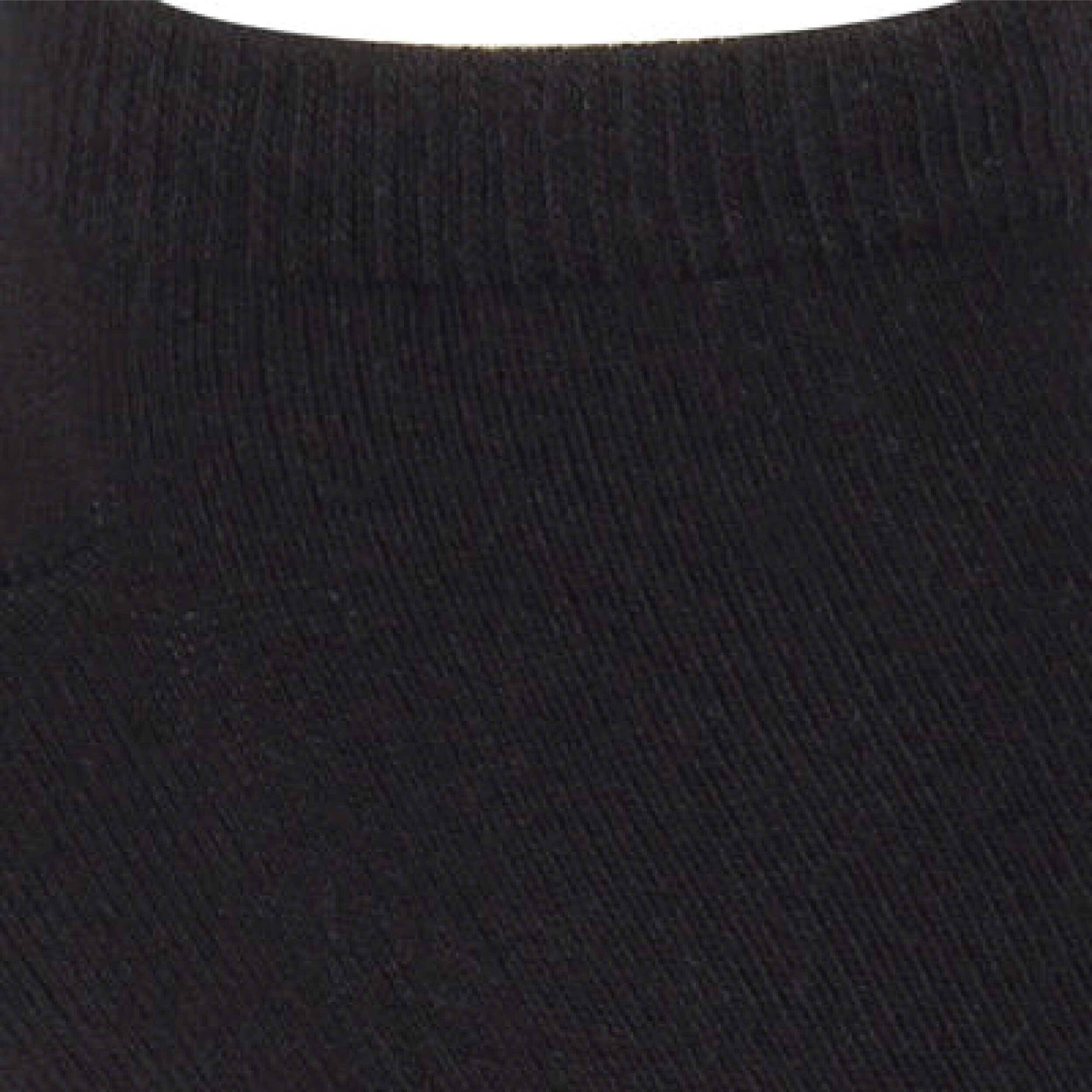 Tennis Socks RS160 Low Ankle x1 Black -  5