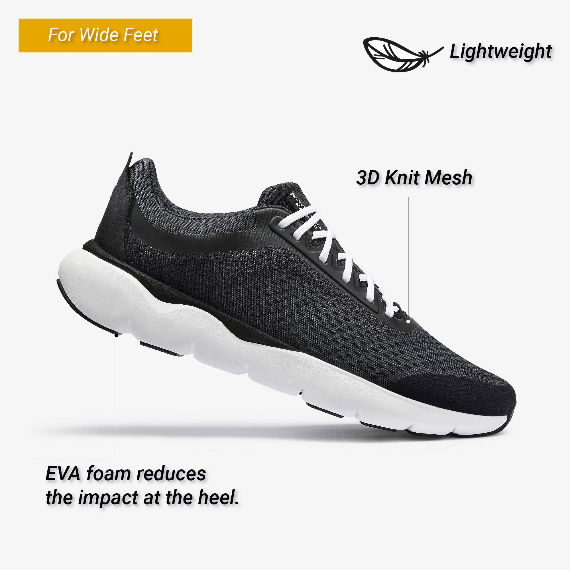 Low impact running shoes clearance