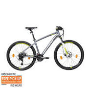 Mountain Bike Rockrider ST520 - Grey