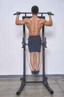 Weight Training Pull Up and Dip Station Training Station 900