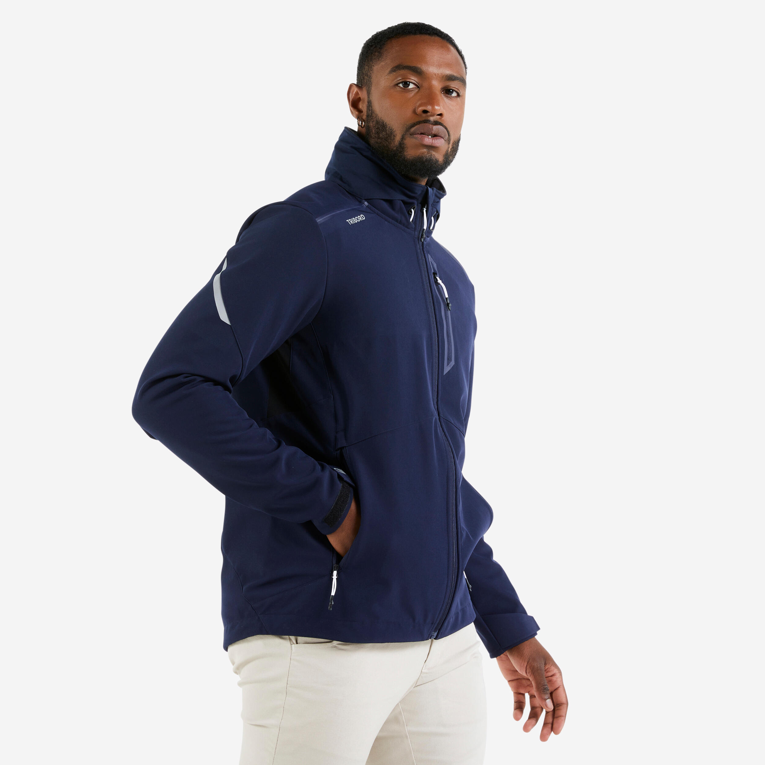 Decathlon veste tribord homme hotsell