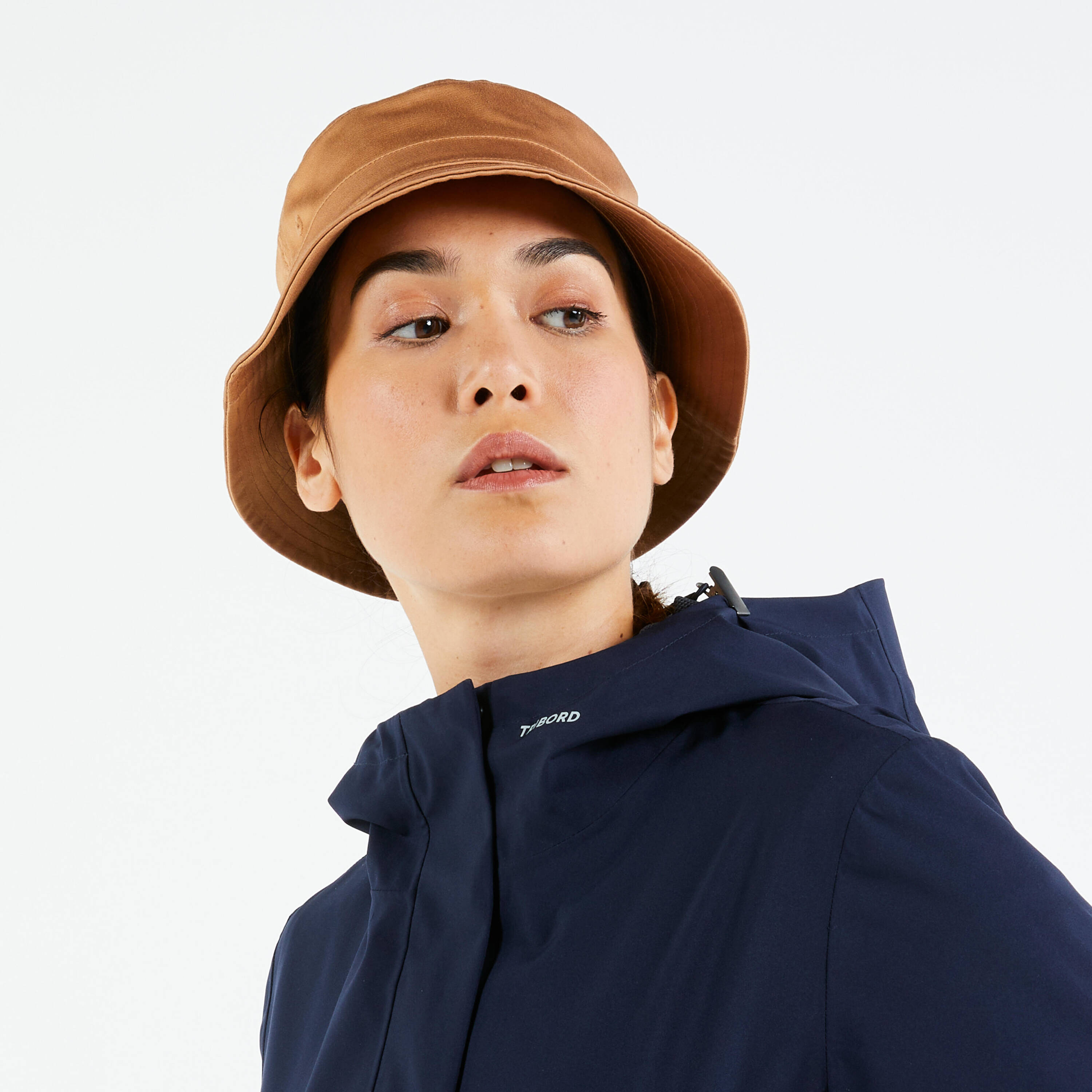 Adults’ Hat boat Sailing 100 Light brown CN -  5