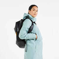 Water-repellent backpack - 25L - Black