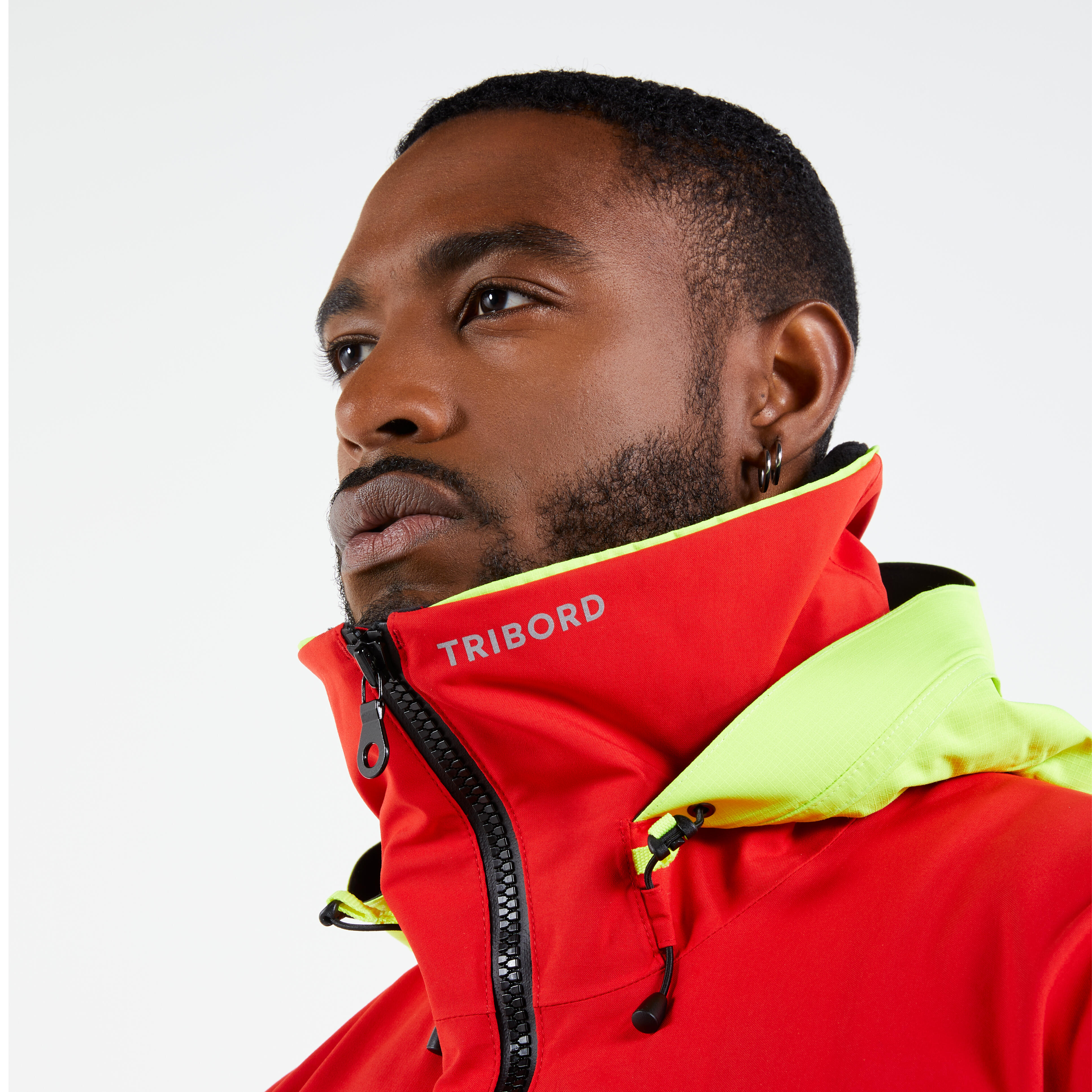 Veste quart 2025 decathlon