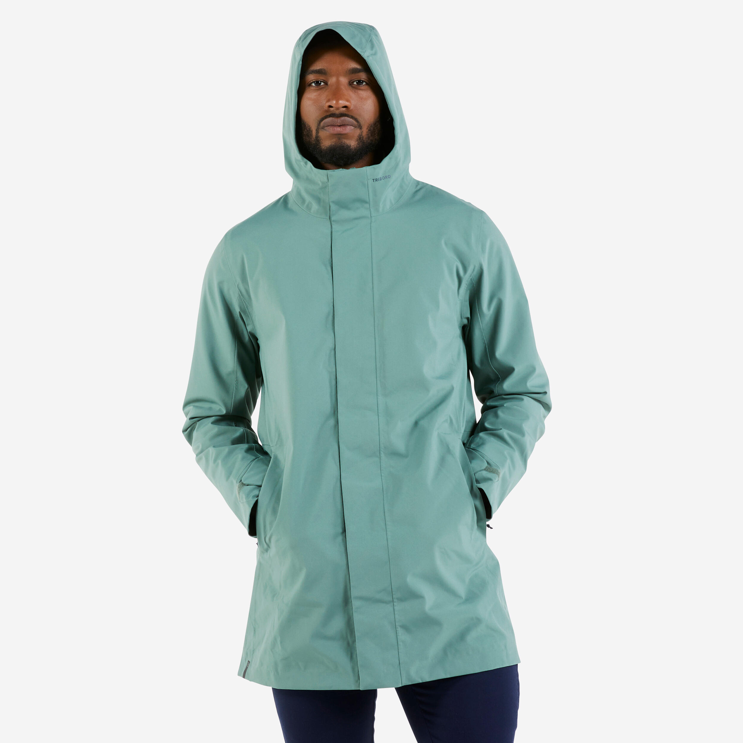 Mens waterproof shop windbreaker jacket