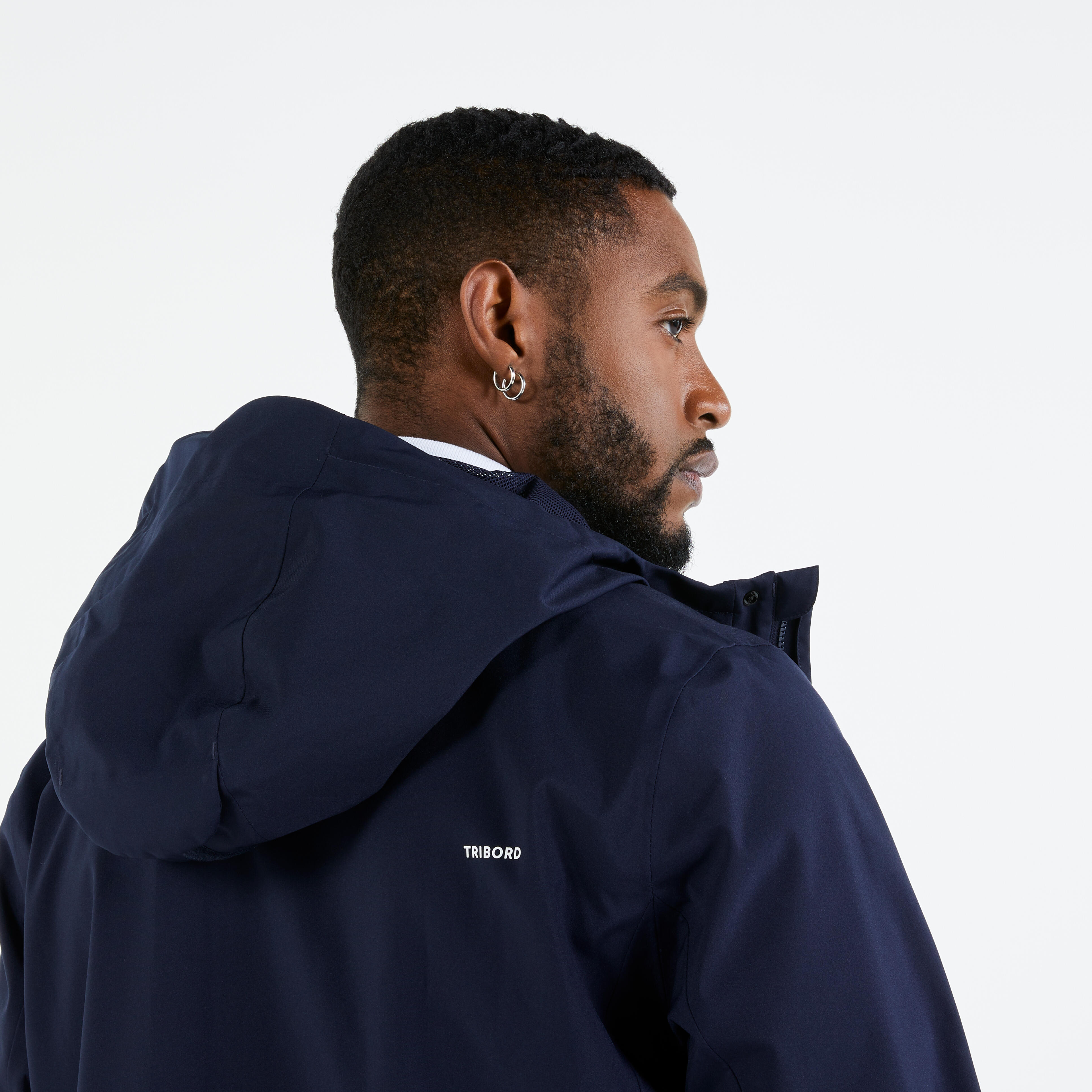 Manteau de voile ciré  homme - 300 - TRIBORD