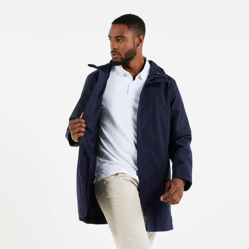 Veste imperméable Homme CORNICE Bleu