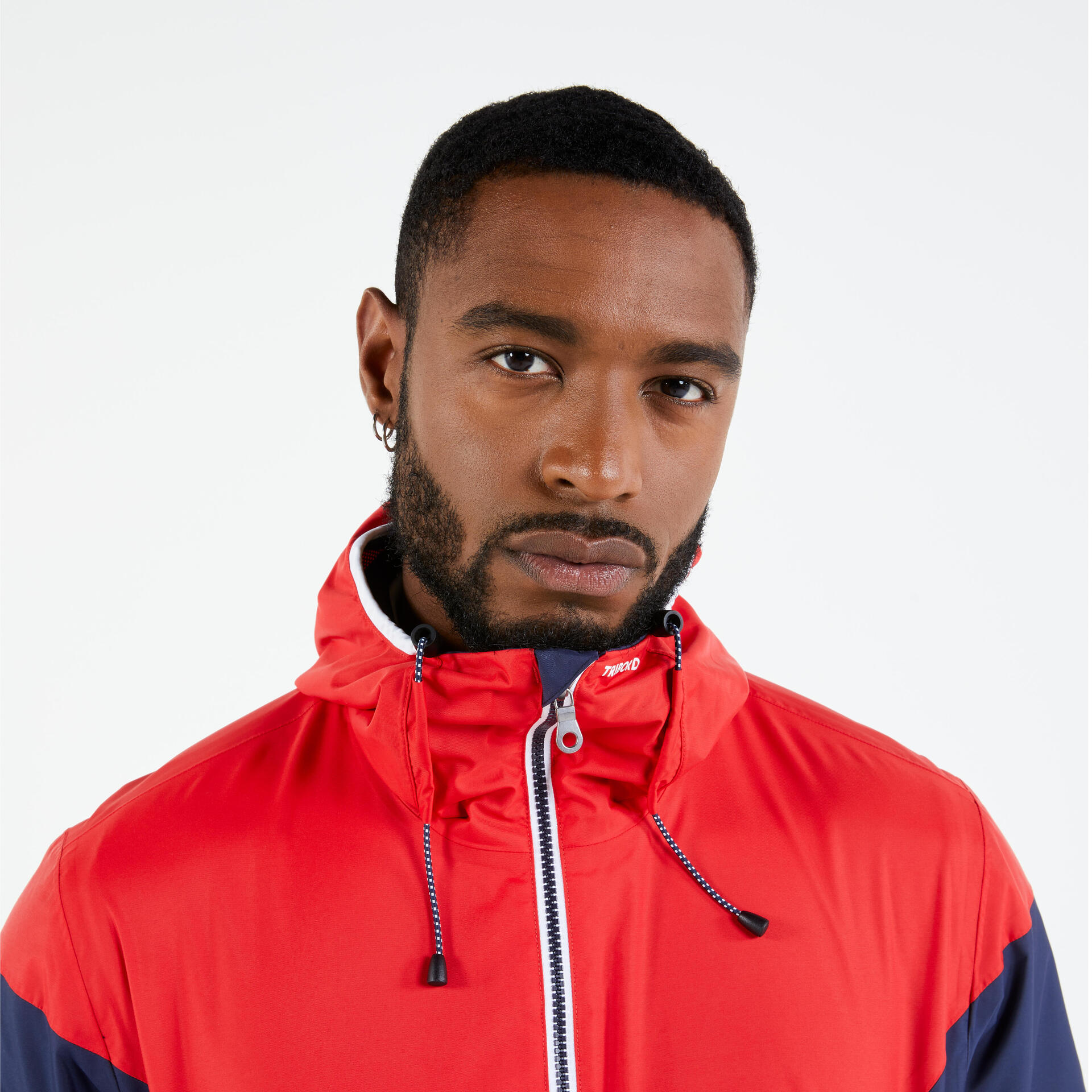 Sailing Waterproof Anorak Waterproof Windproof Anorak SAILING 100