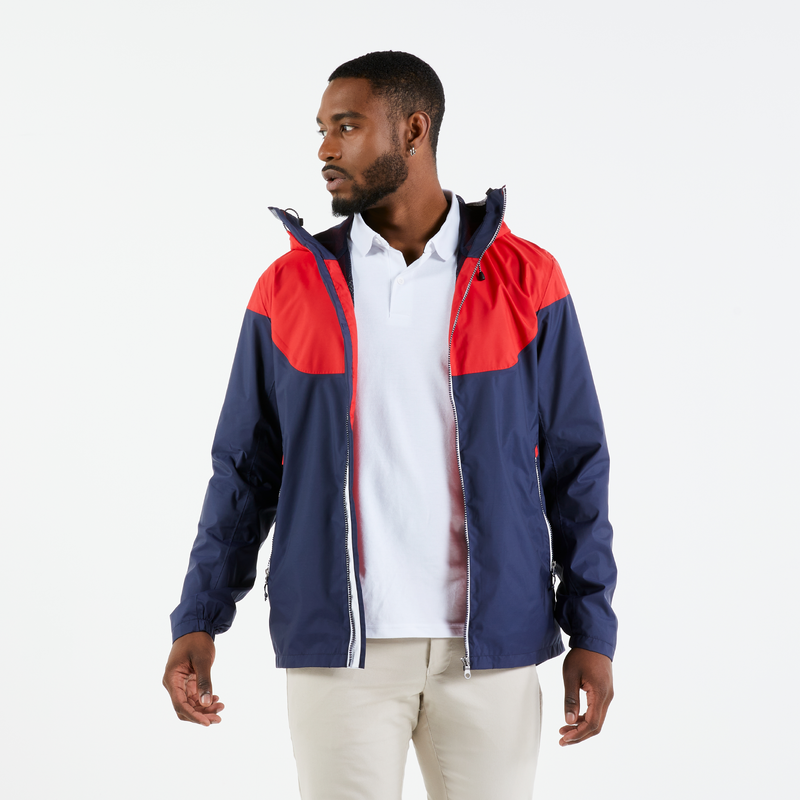 Imperméable rouge hotsell