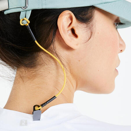 Кепка для парусного спорта хлопковая для взрослых Sailing 100 