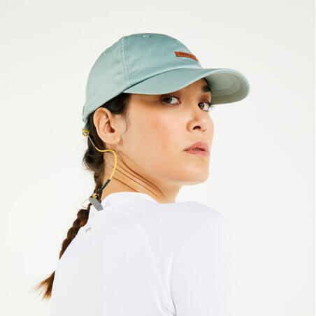 Кепка для парусного спорта хлопковая для взрослых Sailing 100 