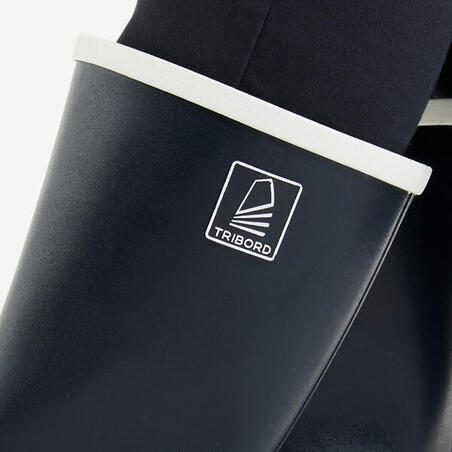 Сапоги для парусного спорта резиновые для взрослых Sailing 500