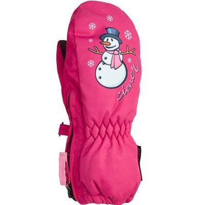 Muffole sci baby Zeiner MINI rosa