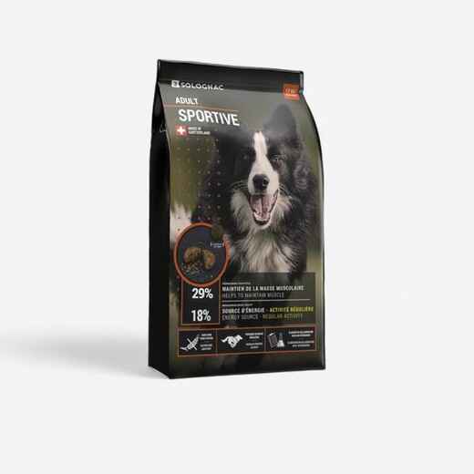 
      DOG FOOD ADULT ACTIVE 12 KG
  