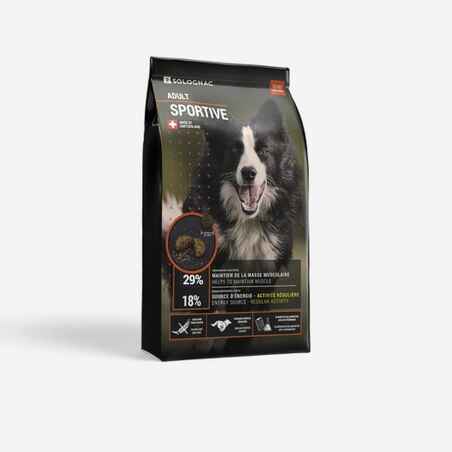 DOG FOOD ADULT ACTIVE 12 KG