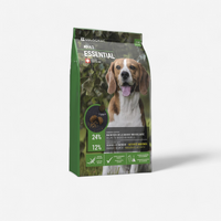 CROQUETTES CHIEN ADULT ESSENTIAL 12KG