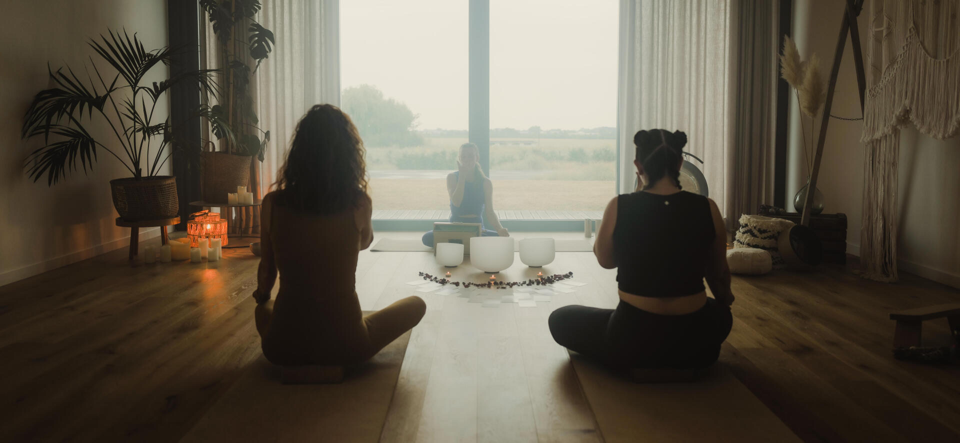 Les cartes oracles, un accompagnement à votre pratique du yoga