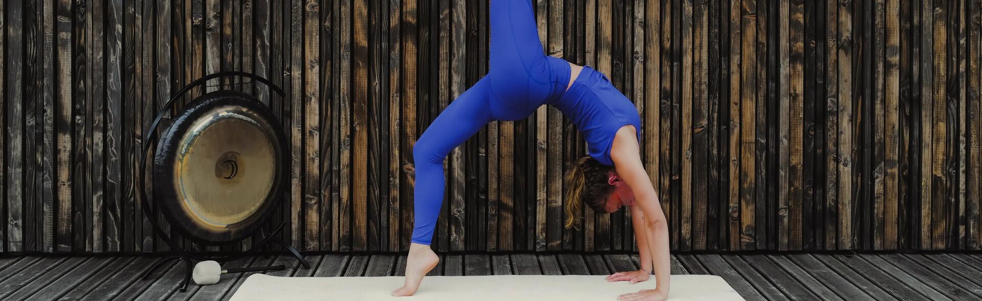 yoga kleding kiezen