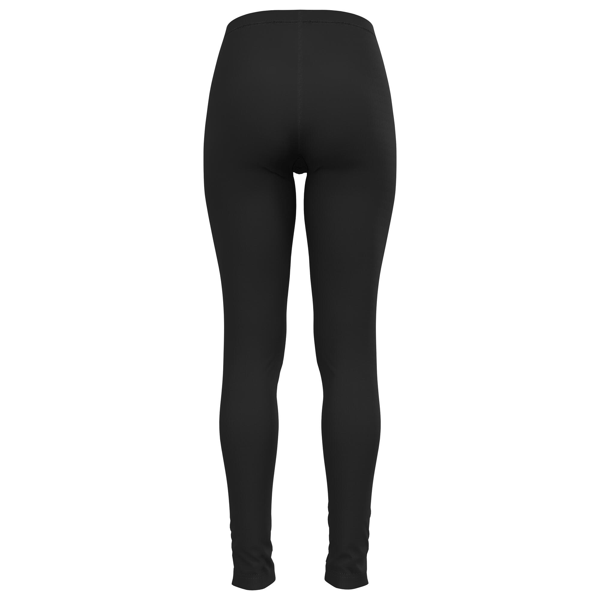 Pantaloni termici sci donna ODLO FUNDAMENTALS ACTIVE neri 2/2