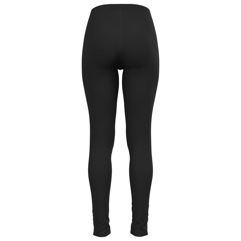 Pantaloni termici sci donna ODLO FUNDAMENTALS ACTIVE neri