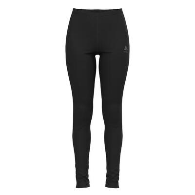 Second Hand - Pantaloni termici sci donna ODLO FUNDAMENTALS ACTIVE neri - MOLTO BUONO