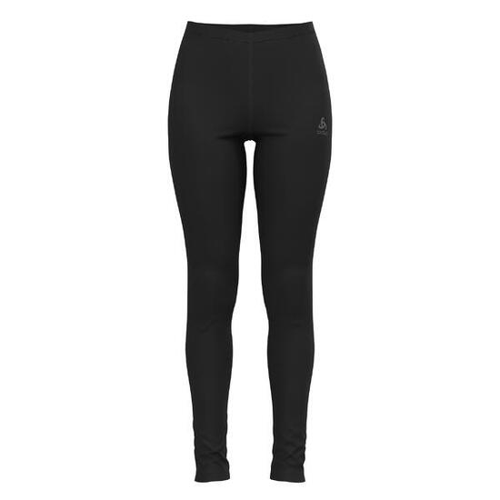 Second Hand - Pantaloni termici sci donna ODLO FUNDAMENTALS ACTIVE neri - MOLTO BUONO