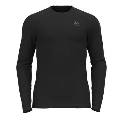 Maglia termica sci uomo ODLO FUNDAMENTALS ACTIVE nera
