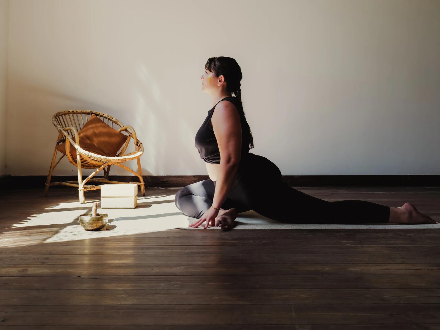 Découvrez le hatha yoga, le yoga traditionnel