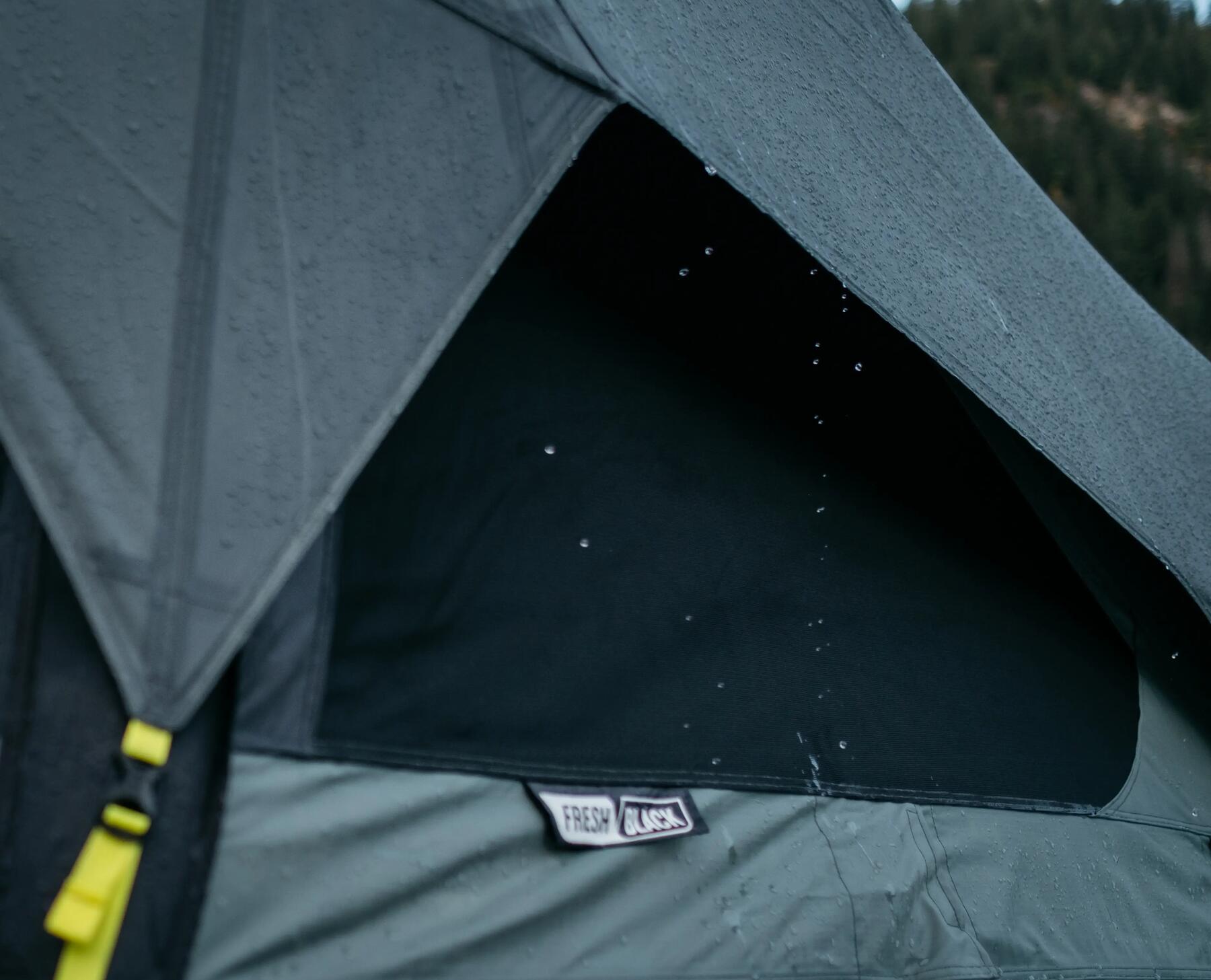 TENTES QUECHUA : Il n'a jamais été aussi facile de dormir dehors !