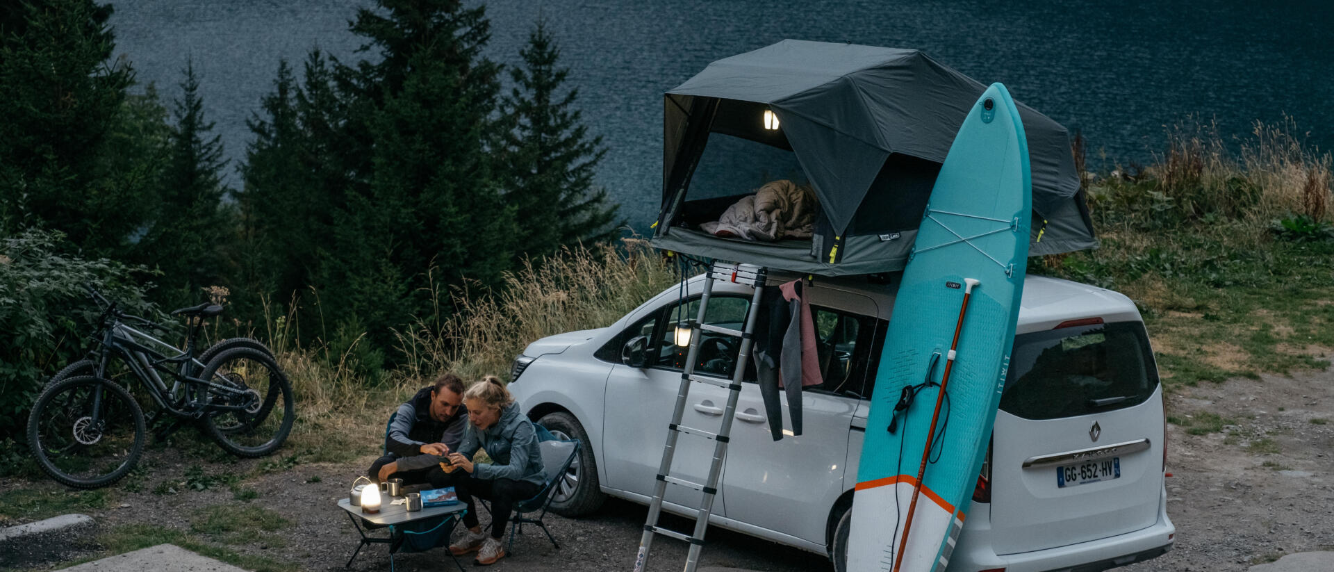 LA MICRO AVENTURE ? OUI, MAIS C'EST QUOI ?