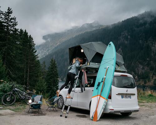 La Van Life : comment bien préparer son premier road trip ? 