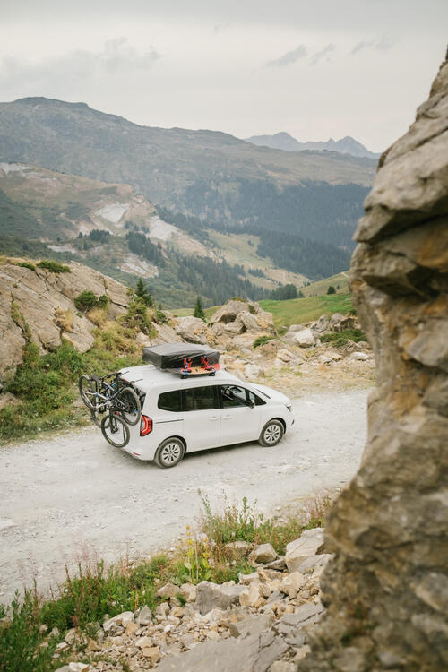 INFLT COMPACT ROOF TOP TENT