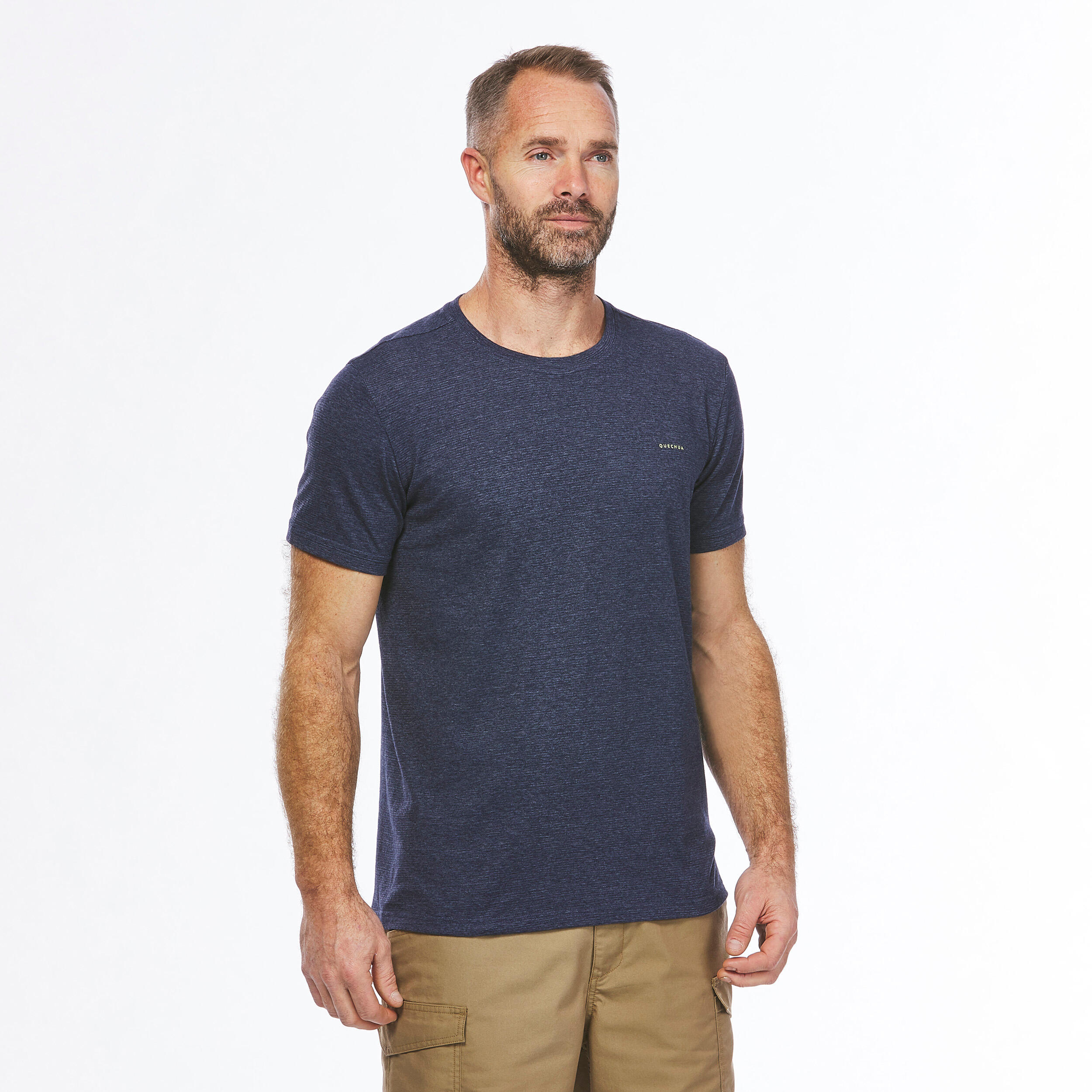 Camisetas tallas grandes hombre Decathlon