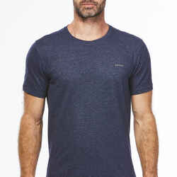 T-shirt NH500 Fresh - Navy