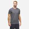 Men's NH500 fresh rec t-shirt grey