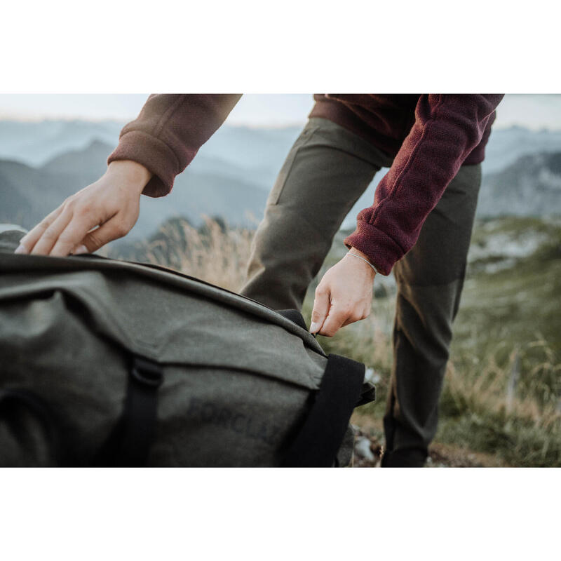 Transporttasche Duffel 30 bis 50 L - Minimal Editions Local 