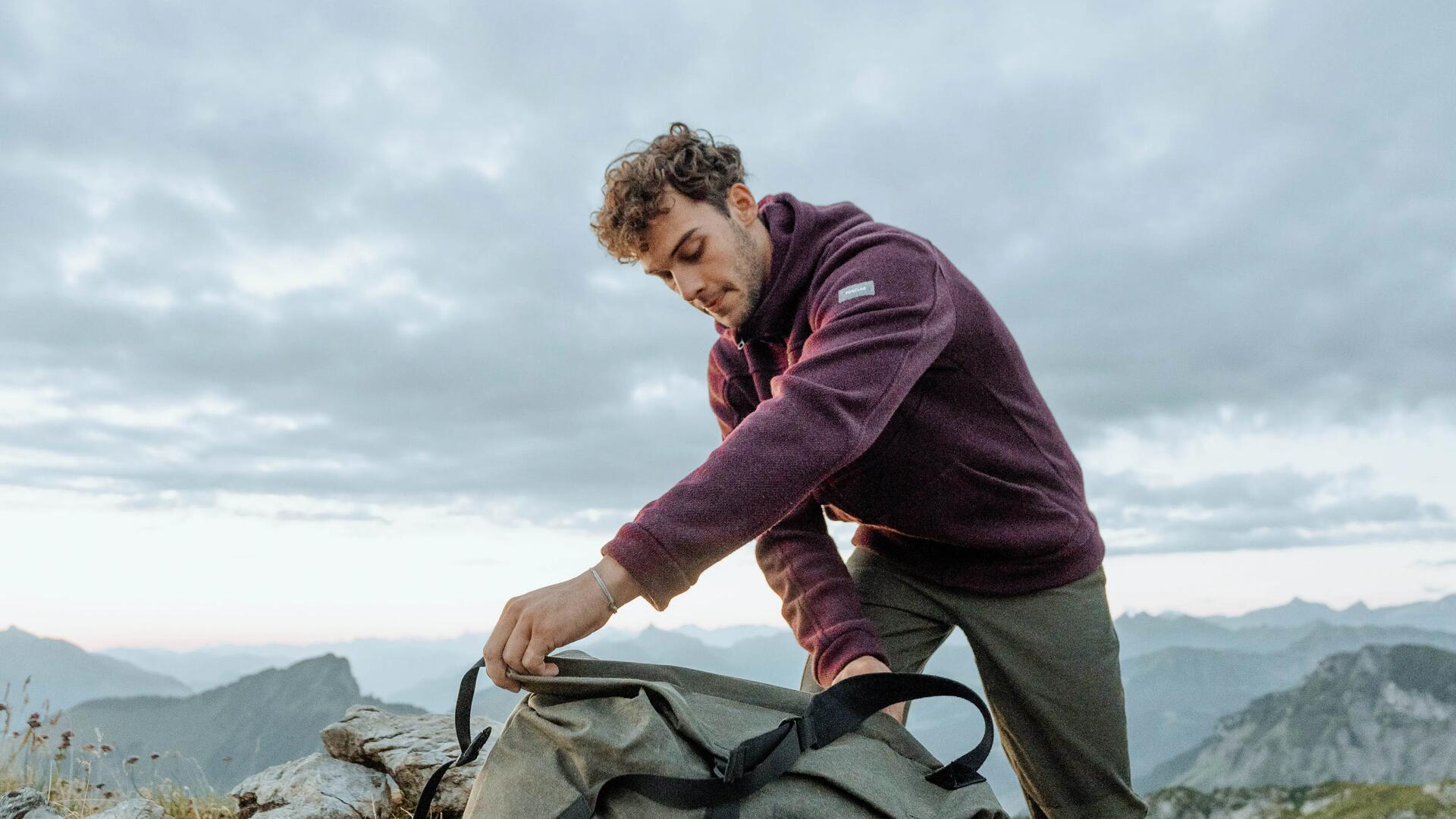 Caminho de Santiago o que levar