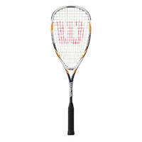 RAQUETTE DE SQUASH WILSON HYPER HAMMER 145