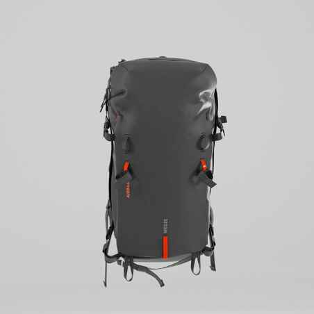 Backpack Airbag Freeride 30 L - Black (cartridge not included)