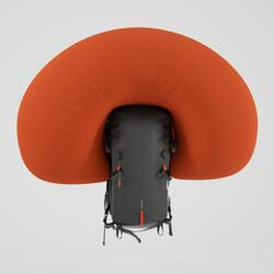 Sac à dos Airbag pour le ski Freeride 30L - noir (cartouche non incluse)