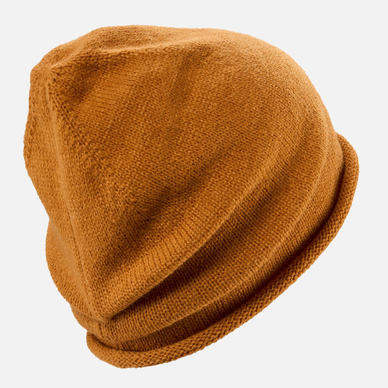 BONNET DE SKI ADULTE - URBAN - OCRE