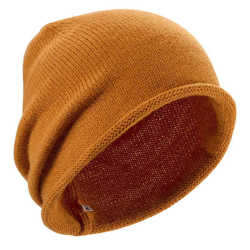 BONNET DE SKI ADULTE - URBAN - OCRE