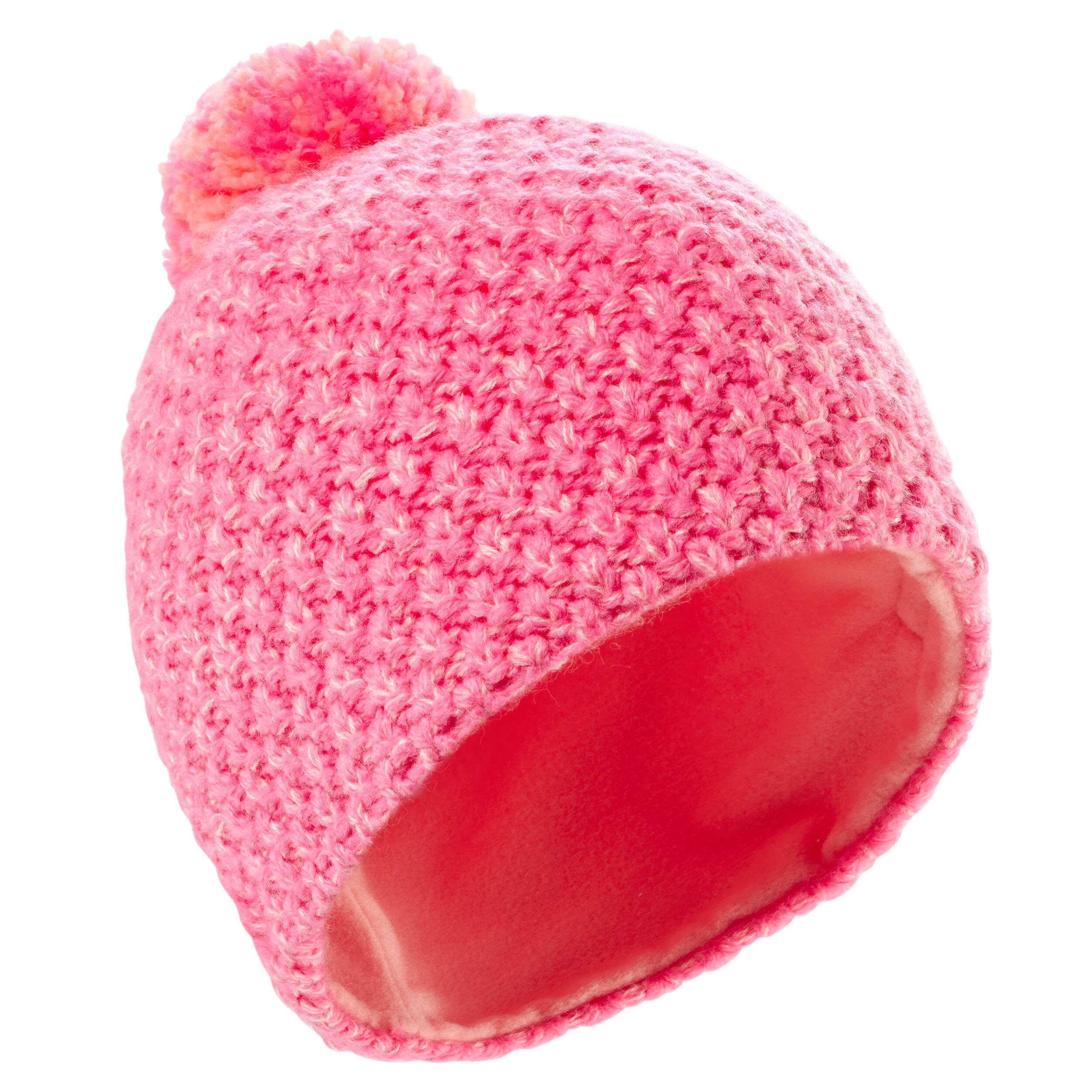Tuque de ski enfant –Timeless rose - WEDZE