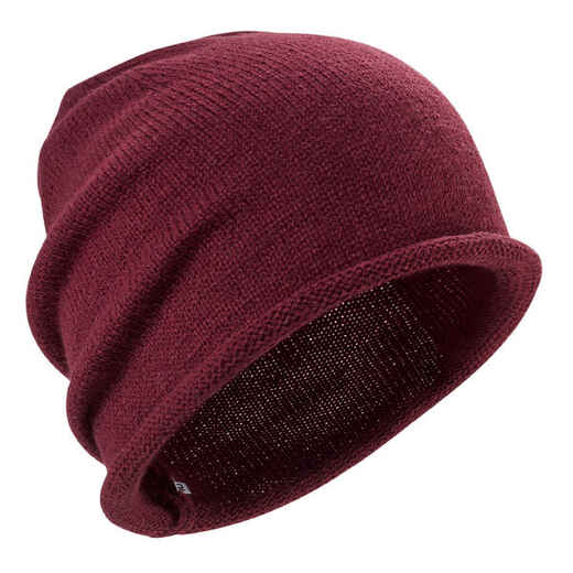 
      ADULT SKI HAT - URBAN - BURGUNDY
  