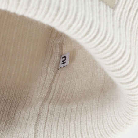 ADULT SKI FISHERMAN HAT - LIGHT GREY