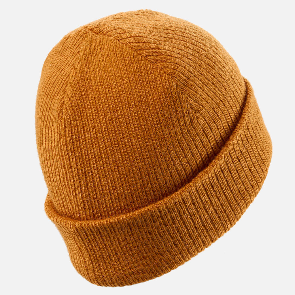 BONNET DE SKI ADULTE - FISHERMAN - OCRE