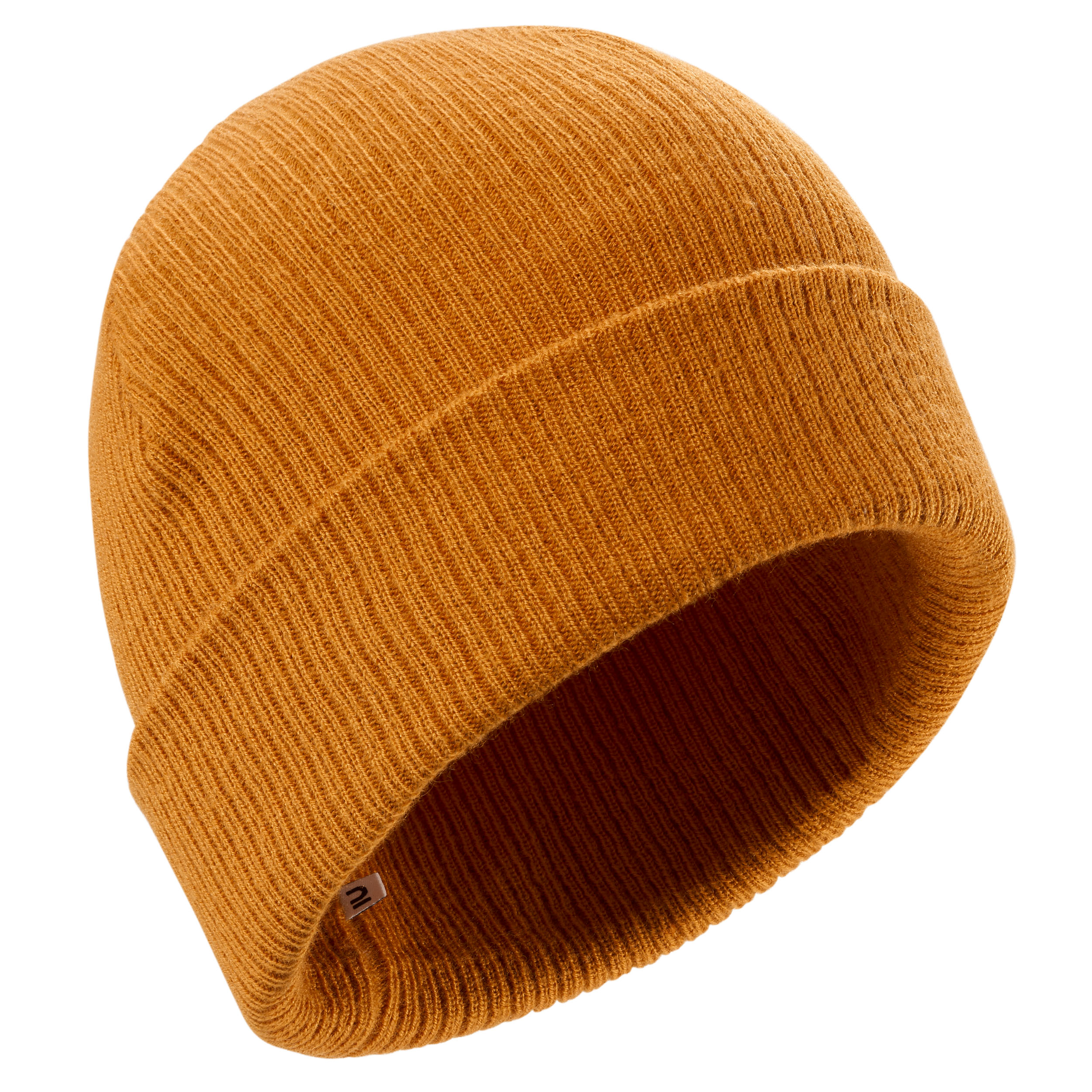 BONNET DE SKI ADULTE - FISHERMAN - OCRE